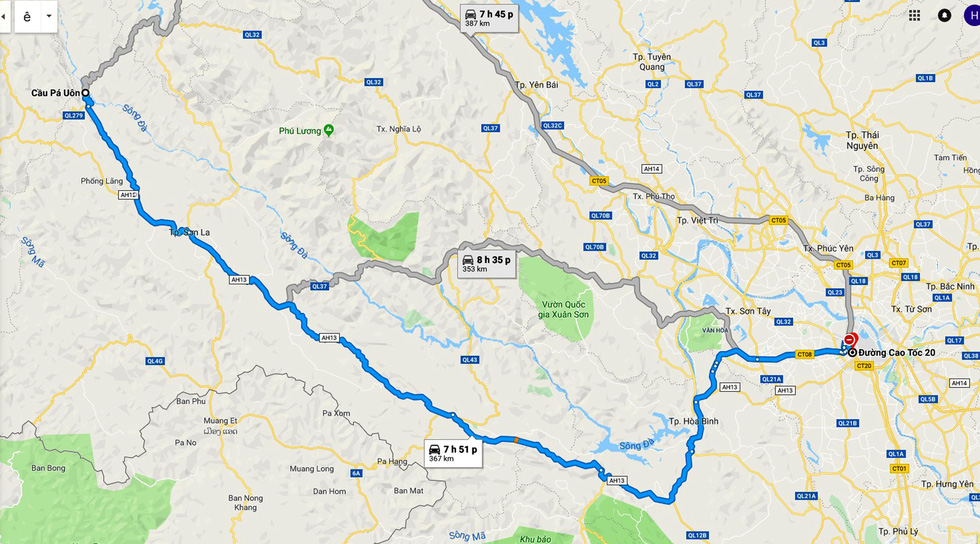 Hoa[-]gạo[-]nở[-]sớm[-]trên[-]miền[-]Tây[-]Bắc